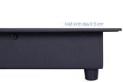 Bếp từ đôi lắp âm Junger CEJ-200-II