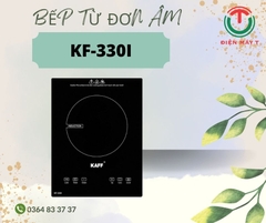 Bếp từ đơn âm Kaff KF-330I