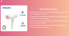 Máy sấy tóc Philips BHD300/10