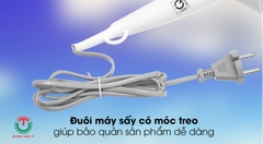 Máy sấy tóc Philips BHD300/10