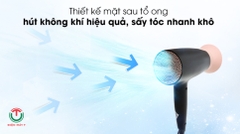 Máy sấy tóc 2100W Philips BHD350/10