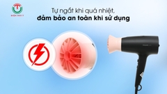 Máy sấy tóc 2100W Philips BHD350/10