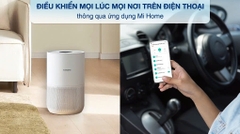 Máy lọc không khí Xiaomi Smart Air Purifier 4 compact EU (BHR5860EU) 27W