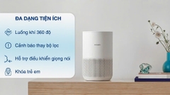 Máy lọc không khí Xiaomi Smart Air Purifier 4 compact EU (BHR5860EU) 27W
