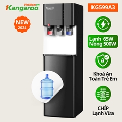 Cây nước nóng lạnh Kangaroo KG599A3