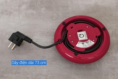 Bình đun siêu tốc Bosch 1.7 lít TWK2M164