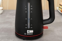 Bình đun siêu tốc Bosch 1.7 lít TWK3M123