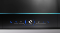 Máy Nước Nóng Ariston Slim 3 SL3 Top Wifi 30L VN Lít Gián Tiếp