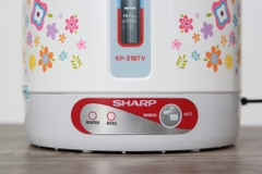 Bình thủy điện Sharp KP-31BTV- CU 2.8 lít