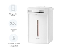 Bình Thủy Điện Tiger PIM-J30W-WW 3L