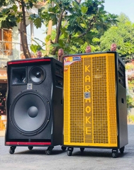 LOA KÉO MTMAX BK41 – BASS 4 TẤC, CÔNG SUẤT 500W