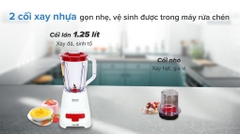 Máy xay sinh tố đa năng Tefal Blendforce Piano BL477566