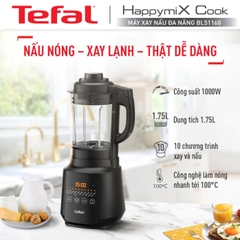 Máy xay sinh tố và sữa hạt Tefal BL511868