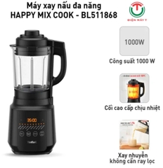 Máy xay sinh tố và sữa hạt Tefal BL511868