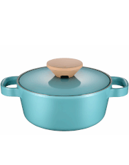 Nồi Ceramic Hard Anodized POONGNYUN BNPT-20C(IH) (Size 20cm)