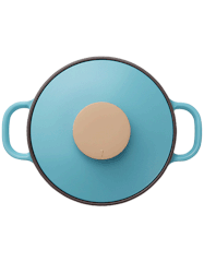 Nồi Ceramic Hard Anodized POONGNYUN BNPT-20C(IH) (Size 20cm)