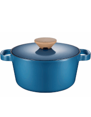 Nồi Ceramic Hard Anodized POONGNYUN BNPT-24C(IH) (Size 24cm)