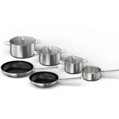 Bộ nồi BOSCH HEZ9SE060