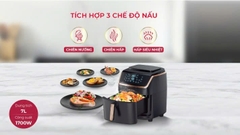 Nồi chiên hơi nước BESICO 7lít BSA 7.0D