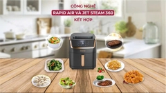 Nồi chiên hơi nước BESICO 7lít BSA 7.0D