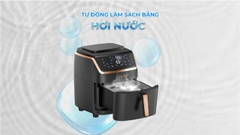 Nồi chiên hơi nước BESICO 7lít BSA 7.0D