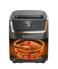 Nồi chiên hơi nước BESICO 7lít BSA 7.0D