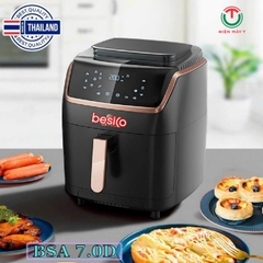 Nồi chiên hơi nước BESICO 7lít BSA 7.0D