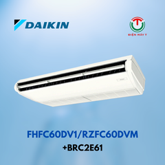 Điều Hòa Áp Trần Daikin Inverter FHFC60DV1/RZFC60DVM 1 Chiều 21.000BTU