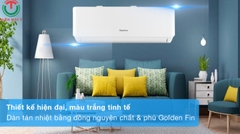 Máy lạnh Nagakawa Inverter 1 HP NIS-C09R2T28