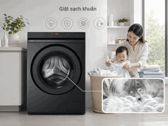 Máy giặt Panasonic cửa ngang 11kg NA-22VDW1BVT