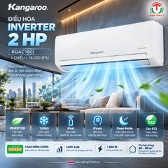 Điều hòa Kangaroo Inverter 2 HP KGAC18CI