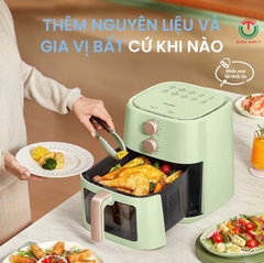 Nồi chiên không dầu COMFEE CAF-75PGP0A0