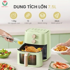 Nồi chiên không dầu COMFEE CAF-75PGP0A0