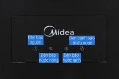 Cây nước nóng lạnh Midea YD1135AS-B 500W