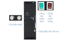 Cây nước nóng lạnh Midea YD1135AS-B 500W