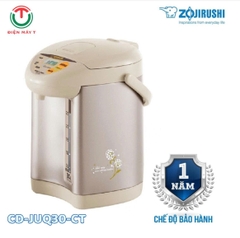 Bình thủy điện Zojirushi 3lít 800W CD-JUQ30-CT