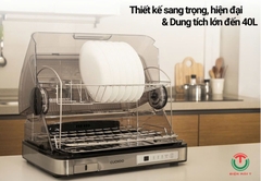 Máy Sấy Bát CUCKOO 40 Lít CDD-A9010/STVNCV