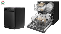 Máy rửa chén thông minh COMFEE CDWEF1401HB-W-VN