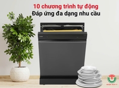Máy rửa chén thông minh COMFEE CDWEF1533GB-WU-VN