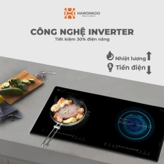 Bếp từ hồng ngoại Hawonkoo CEH-201 IF