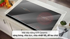 Bếp từ hồng ngoại Hawonkoo CEH-201 IF