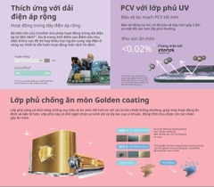 Máy lạnh Comfee Inverter 1 HP CFS-10VGE