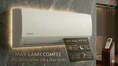 Máy lạnh Comfee mono 1.5 HP CFS-12FGY