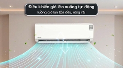 Máy lạnh Comfee Inverter 2.5 HP CFS-25VGX [ Mới ]