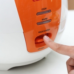 NỒI CƠM ĐIỆN CUCKOO CR-0661 DUNG TÍCH 1.8 LÍT (MÀU CAM)