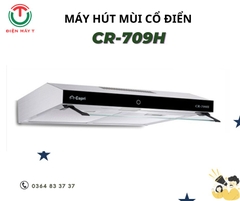 MÁY HÚT MÙI CỔ ĐIỂN CAPRI CR-709H