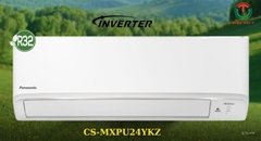Dàn lạnh treo tường Multi Panasonic Inverter CS-MXPU24YKZ (1 Chiều 20.500 BTU)