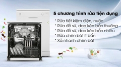 Máy rửa chén Electrolux ESF5206LOW