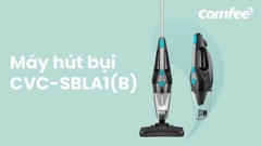 Máy hút bụi cầm tay Comfee CVC-SBLA1(B)