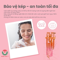 Máy tắm nước nóng trực tiếp COMFEE CWH-45EPGNVN(W)-CB _ Hàng chính hãng